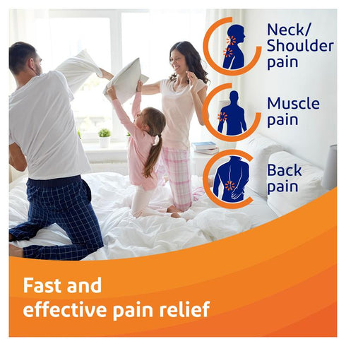 Voltaren Rapid 12.5mg 20 Tablets-Haleon-Matakana Pharmacy