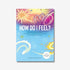 How Do I Feel Poster Set-By Wildling Books-Matakana Pharmacy