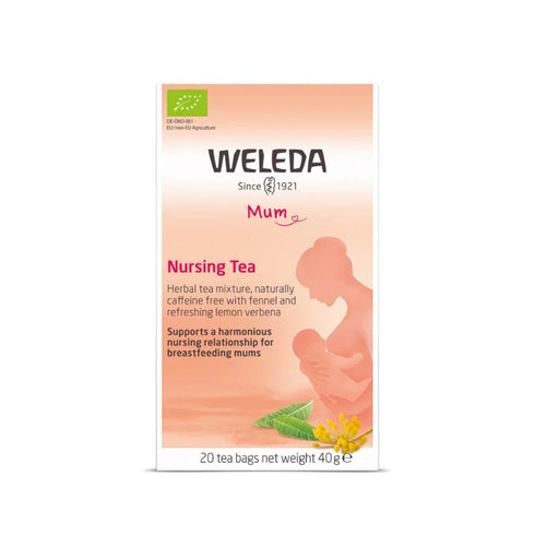 WELEDA Nursing Tea Bags 20pk-Matakana Pharmacy