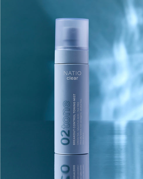 Clear Breakout Control Toning Mist 120ml