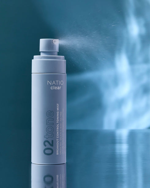 Clear Breakout Control Toning Mist 120ml