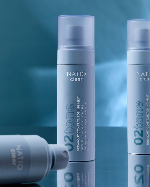 Clear Breakout Control Toning Mist 120ml