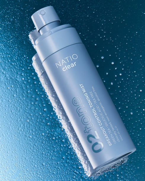 Clear Breakout Control Toning Mist 120ml