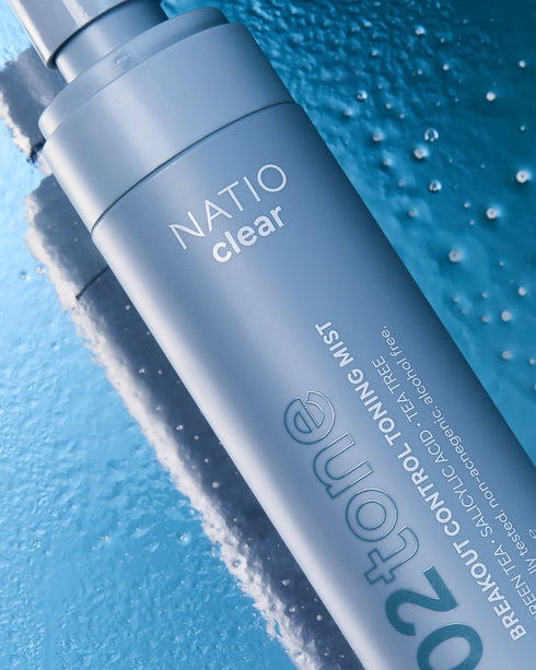 Clear Breakout Control Toning Mist 120ml