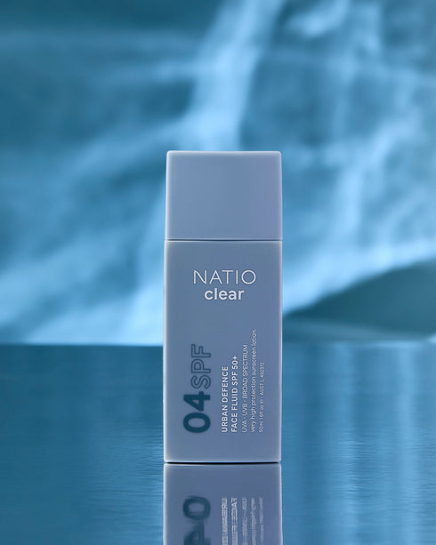 Clear Urban Defence Moisturiser SPF50 50ml