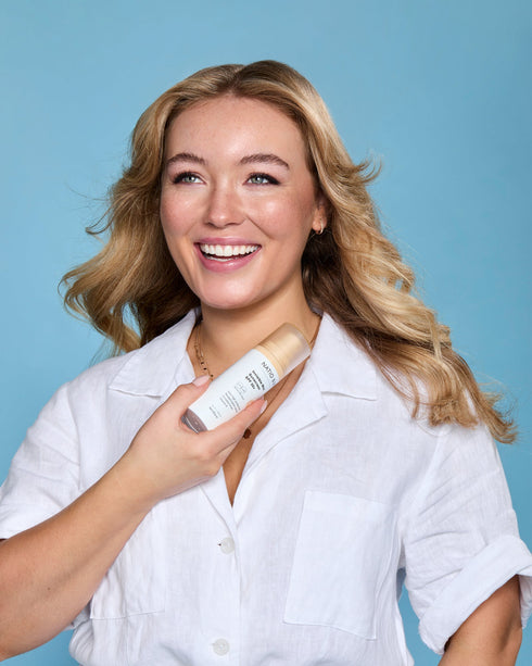 Natio Invisible Mist Sunscreen SPF50+ 30ml