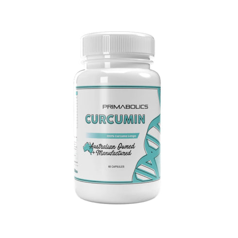 Curcumin 500mg 60 Capsules-Primabolics-Matakana Pharmacy