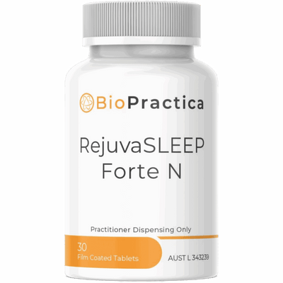 RejuvaSleep Forte 30tabs-Bio-Practica-Matakana Pharmacy