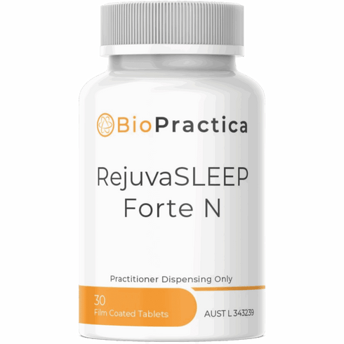 RejuvaSleep Forte 30tabs-Bio-Practica-Matakana Pharmacy