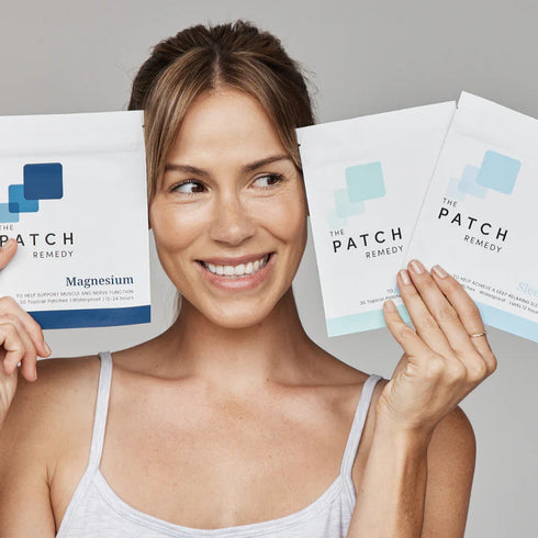 The Patch Remedy Unwind Bundle-Matakana Pharmacy