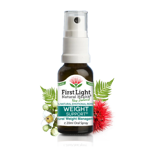 Weight Support Spray 20ml-First Light Natural Health-Matakana Pharmacy