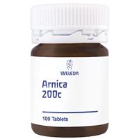 Image of WELEDA Arnica 200c Tabs 100s