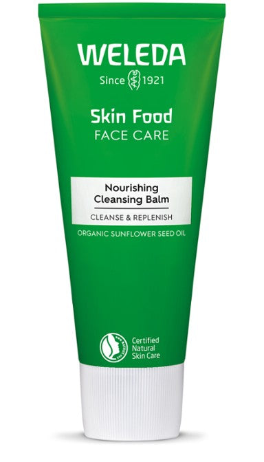 Image of WEL Skin Food Nourishing Cleansing Balm 75ml