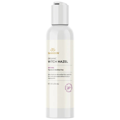 Image of Witch Hazel Organic Liquid 250ml