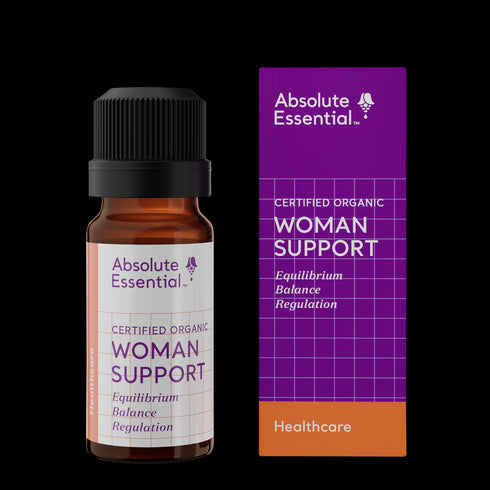 Woman Support Organic Oil 10ml-Absolute Essential-Matakana Pharmacy