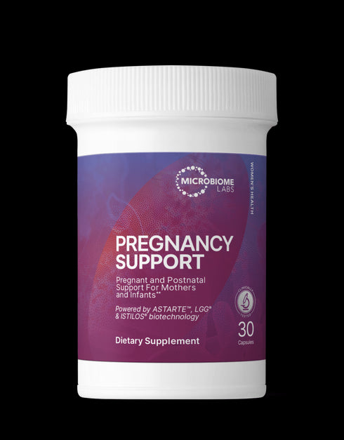 Pregnancy Support 30 Capsules-Matakana Pharmacy
