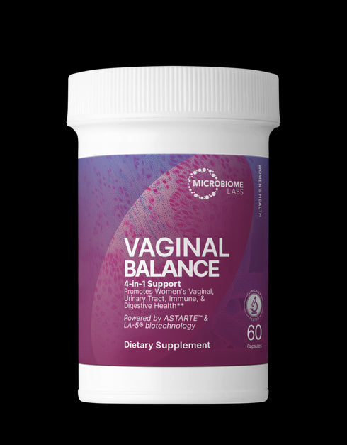 Vaginal Balance 60 Capsules-Matakana Pharmacy