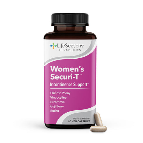 Womens Securi-T 60 Capsules-LifeSeasons-Matakana Pharmacy