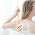 Wooden Bath Brush-Nil-Matakana Pharmacy