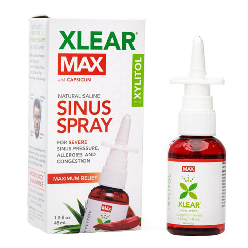 MAX Nasal Spray 45ml-Matakana Pharmacy