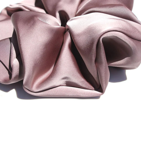 Scrunchie Extra Large Dusky Pink-Queen Of The Foxes-Matakana Pharmacy