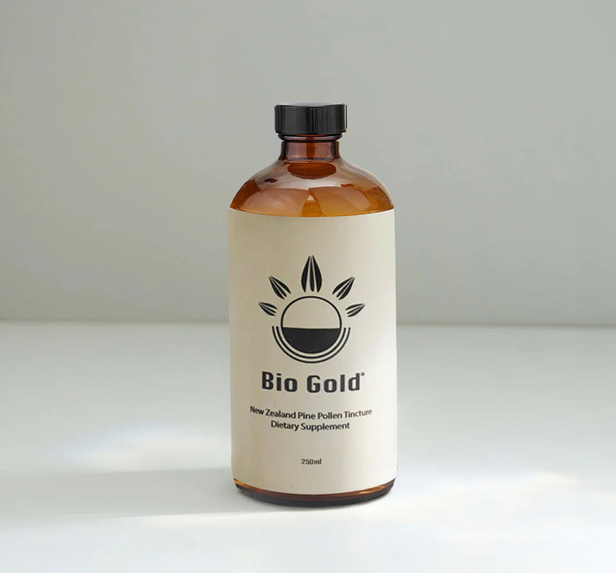 Supercharge Tincture 250ml