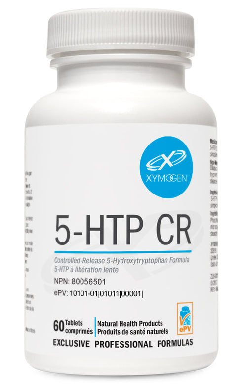 Image of XYMOGEN 5-HTP 60 tablets