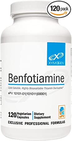 Benfotiamine 120caps-Matakana Pharmacy
