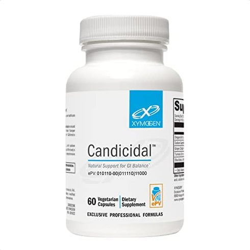 Candicidal 60caps-Matakana Pharmacy