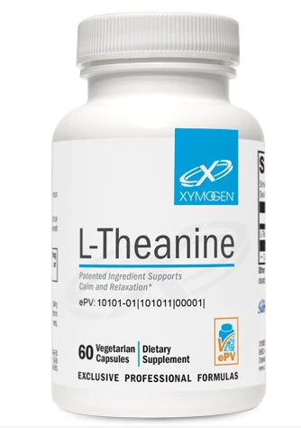 L-Theanine 60caps-Matakana Pharmacy