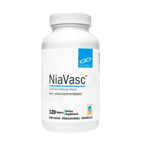 NiaVasc 120tabs-Matakana Pharmacy
