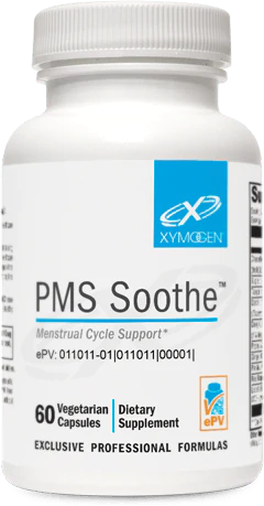 PMS Soothe 60caps-Matakana Pharmacy