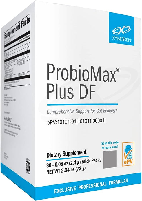 ProbioMax Plus DF 30 stick packs-Matakana Pharmacy