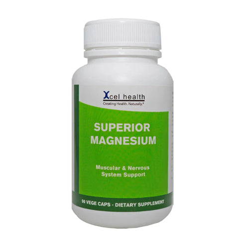 Image of Superior Magnesium 90vcaps