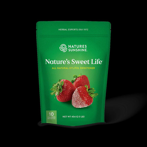 Xylitol Bulk Powder 454g-Matakana Pharmacy