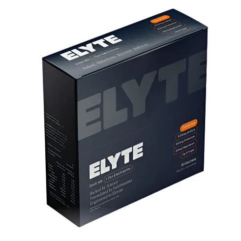 Elyte Hydration Powder Orange 30 Pack