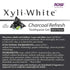 Image of XyliWhite, Toothpaste Gel, Charcoal Refresh, Mint 181g ingredients