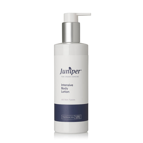 Intensive Body Lotion 250ml-Juniper Organic Skincare-Matakana Pharmacy