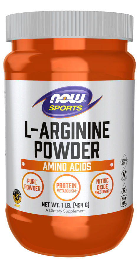 Image of L-Arginine Powder 454g