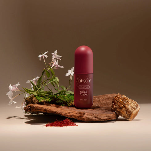 Oak & Amber Hair Perfume-KITSCH-Matakana Pharmacy