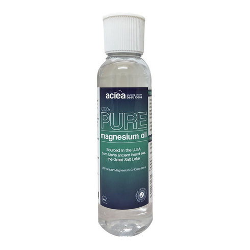 Image of 100% Pure Magnesium Oil 118ml
