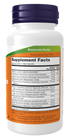 Image of Adrenal Stress Support 90vcaps supplement facts