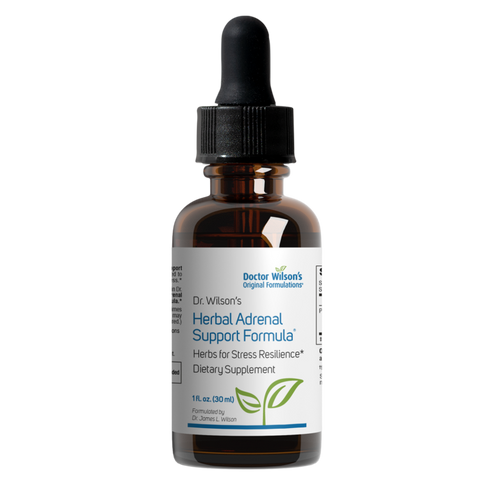 Image of Herbal Adrenal Support Formula 30ml