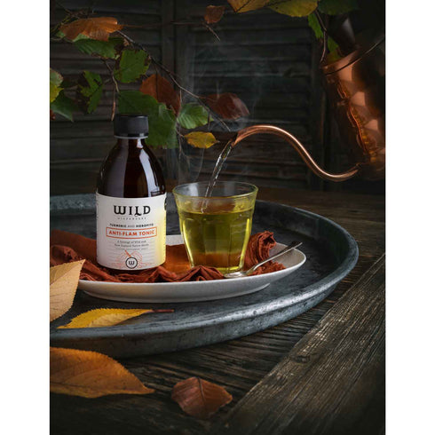 Anti-Flam Tonic 300ml-Wild Dispensary-Matakana Pharmacy