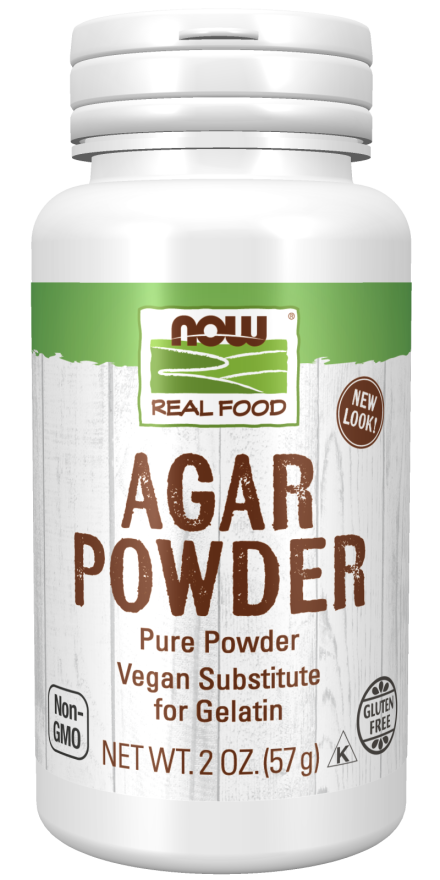 Image of Agar Powder (Vegan Gelatin Substitute) 57g