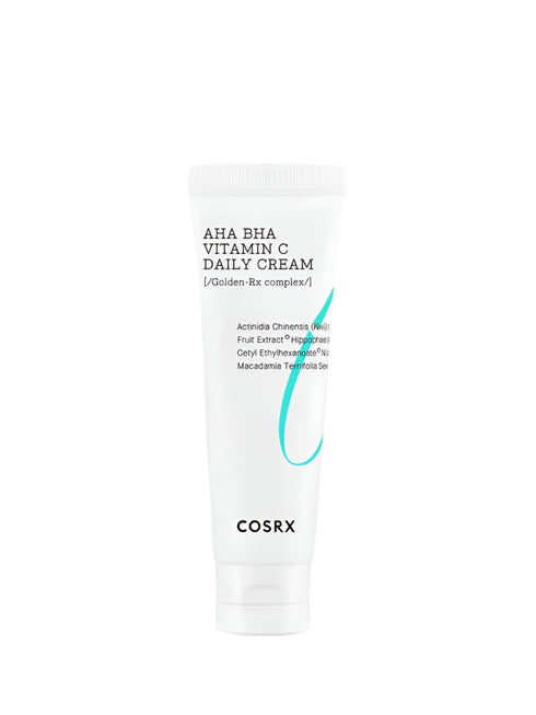 Image of Refresh AHA BHA Vitamin C Daily Cream 50ml