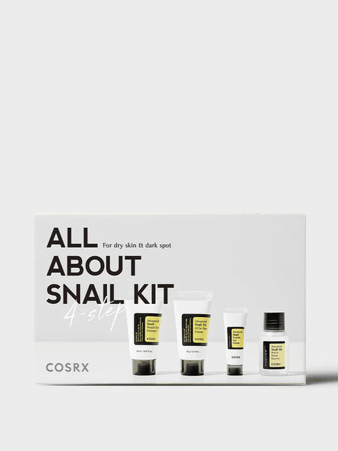 COSRX Advanced Snail Kit Matakana Pharmacy