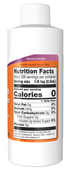 Image of Aloe Vera Concentrate Liquid 118ml nutrition facts