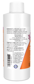 Image of Aloe Vera Concentrate Liquid 118ml ingredients