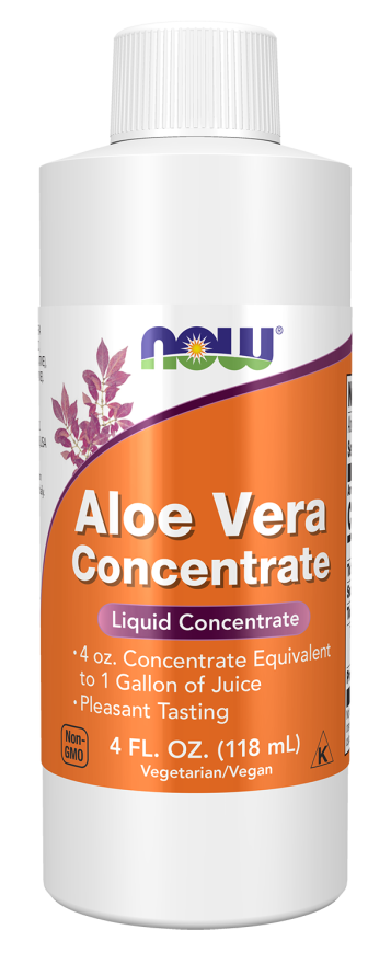 Image of Aloe Vera Concentrate Liquid 118ml